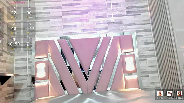 Snapshot of melani_rousee chatting on 19, 6, 2026 melani rousee online show from 19, 6, 2026