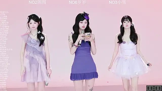 Snapshot of CL-1314 chatting on 24, 7, 2026 CL-1314 online show from 24, 7, 2026