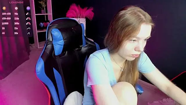 Snapshot of St_Ormy chatting on 26, 7, 2026 St Ormy online show from 26, 7, 2026
