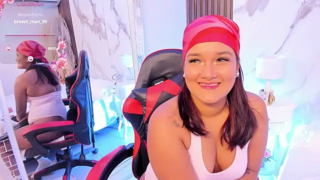 Snapshot of biancapercy chatting on 8, 8, 2026 biancapercy online show from 8, 8, 2026