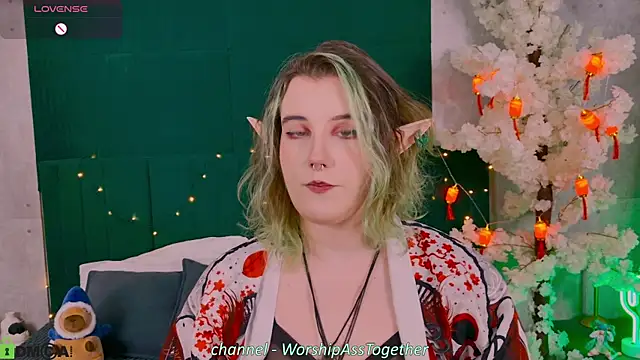 Candy-yeah online show from 18, 6, 2026