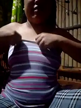 Snapshot of HotPussyPinay chatting on 1, 7, 2026 HotPussyPinay online show from 1, 7, 2026