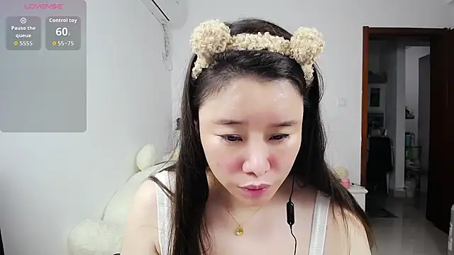 Xiao-yuo1 online show from 17, 6, 2026