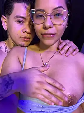 ColombianSexyCouple  online show from 25, 7, 2026