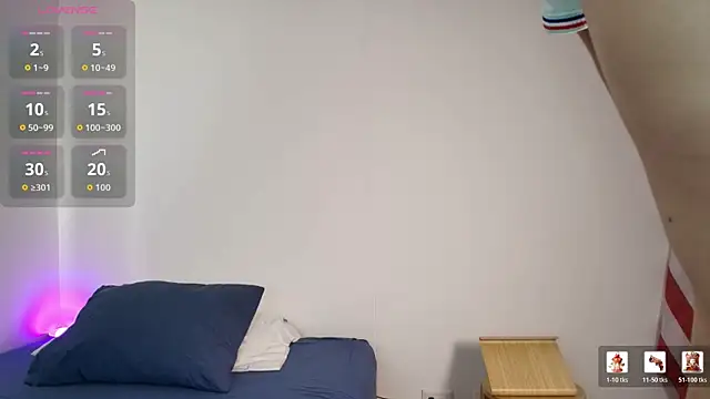 luandy 1 online show from 10, 7, 2026