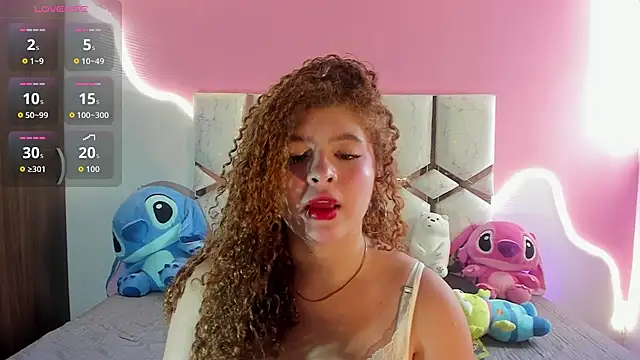 Snapshot of Kiara_velez chatting on 11, 7, 2026 Kiara velez online show from 11, 7, 2026