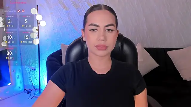 Snapshot of SabrinaMontclair chatting on 9, 7, 2026 SabrinaMontclair online show from 9, 7, 2026