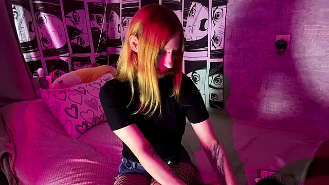 Snapshot of Sasha_RedStar chatting on 3, 7, 2026 Sasha RedStar online show from 3, 7, 2026