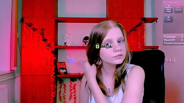 bella sky11 online show from 27, 6, 2026