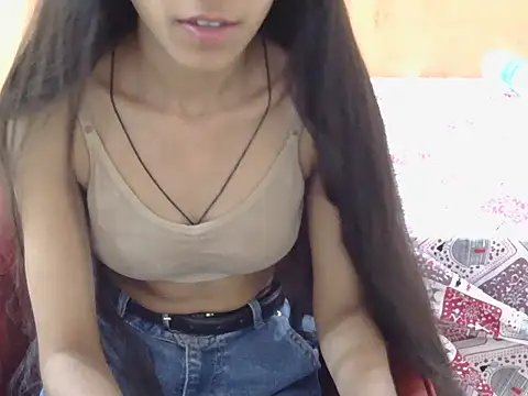 Snapshot of Isha-19 chatting on 26, 6, 2026 Isha-19 online show from 26, 6, 2026