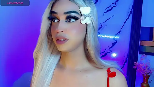 Valeria Gimon online show from 5, 8, 2026