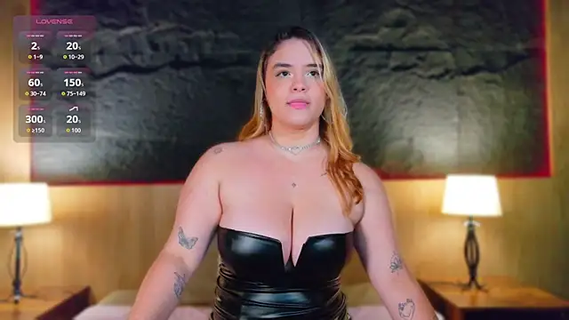 Snapshot of Lissa_monroe chatting on 26, 7, 2026 Lissa monroe online show from 26, 7, 2026