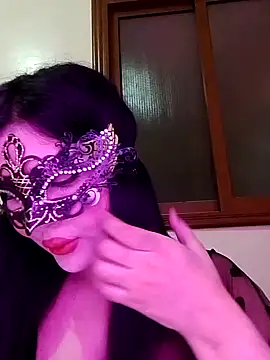 Quen Rubyy online show from 31, 7, 2026