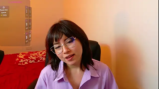 Snapshot of Vesna10 chatting on 6, 8, 2026 Vesna10 online show from 6, 8, 2026