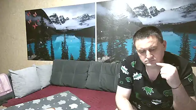 Snapshot of BiManKleo chatting on 6, 7, 2026 BiManKleo online show from 6, 7, 2026