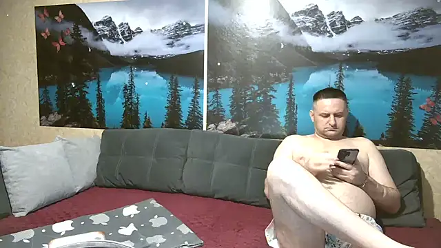 Snapshot of BiManKleo chatting on 18, 7, 2026 BiManKleo online show from 18, 7, 2026