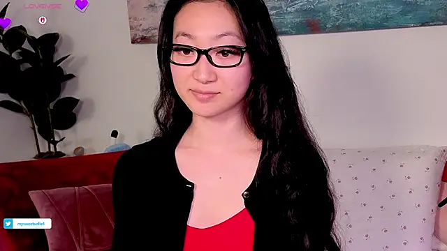 MySweetSofie online show from 8, 2, 2026