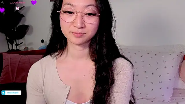 MySweetSofie online show from 12, 2, 2026