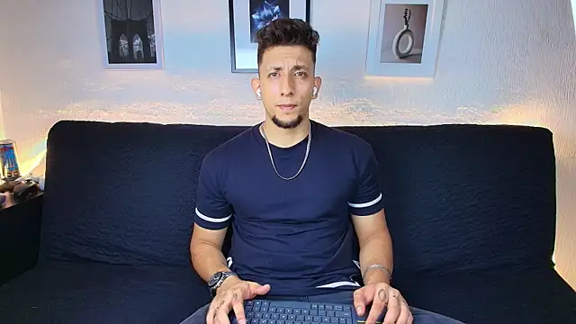 Sr Maykol online show from 5, 8, 2026