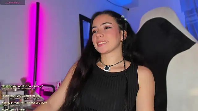 Snapshot of aishellyng20_ chatting on 2, 7, 2026 aishellyng20 online show from 2, 7, 2026