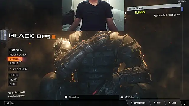 Snapshot of Nicks10in chatting on 6, 8, 2026 Nicks10in online show from 6, 8, 2026