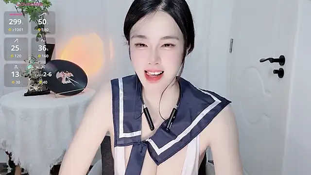 Snapshot of Guokoi chatting on 18, 7, 2026 Guokoi online show from 18, 7, 2026