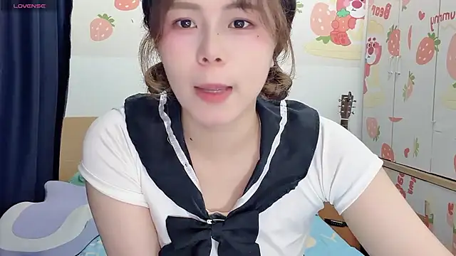 Snapshot of Una9_ chatting on 9, 7, 2026 Una9 online show from 9, 7, 2026