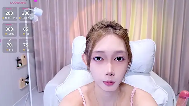 Snapshot of YangYang-0805 chatting on 1, 7, 2026 YangYang-0805 online show from 1, 7, 2026