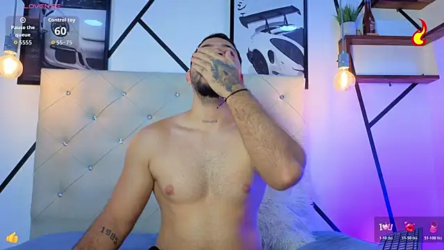 Andres fire online show from 11, 7, 2026