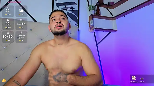 Andres fire online show from 21, 7, 2026
