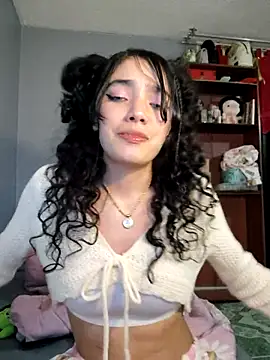 mellisa Roj online show from 3, 7, 2026