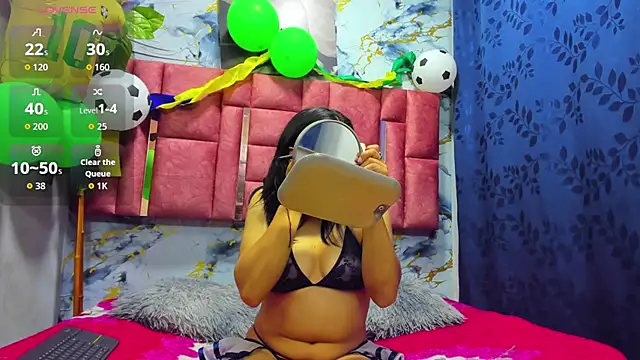 Nezukoks online show from 22, 7, 2026