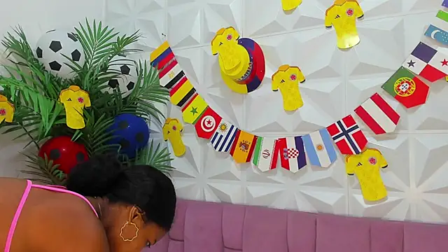 Chanell Banks online show from 26, 6, 2026