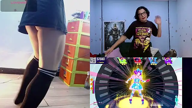 Snapshot of Dressy_Doll_TS chatting on 8, 7, 2026 Dressy Doll TS online show from 8, 7, 2026