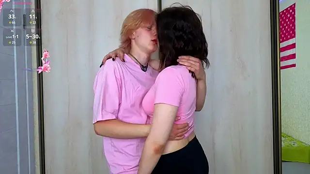 Kai and Kitty online show from 28, 6, 2026