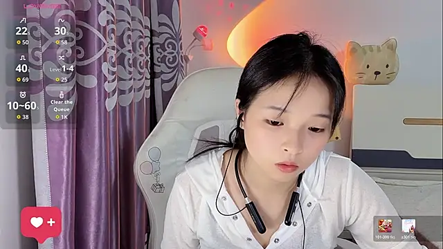 Snapshot of haohao-66 chatting on 1, 7, 2026 haohao-66 online show from 1, 7, 2026