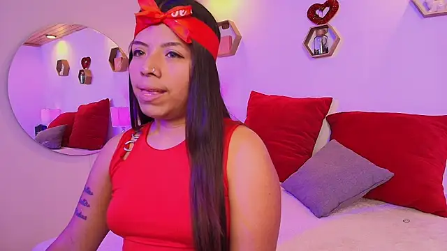 Snapshot of Kathe_Lin chatting on 3, 7, 2026 Kathe Lin online show from 3, 7, 2026