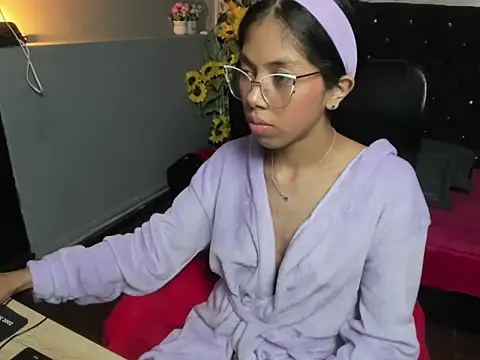 MelanieRousse online show from 3, 7, 2026