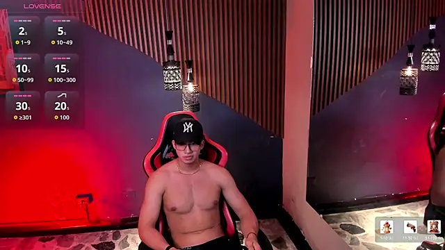Snapshot of Axxel_Muscle chatting on 4, 7, 2026 Axxel Muscle online show from 4, 7, 2026