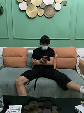 Snapshot of Mrwang66666 chatting on 13, 7, 2026 Mrwang66666 online show from 13, 7, 2026