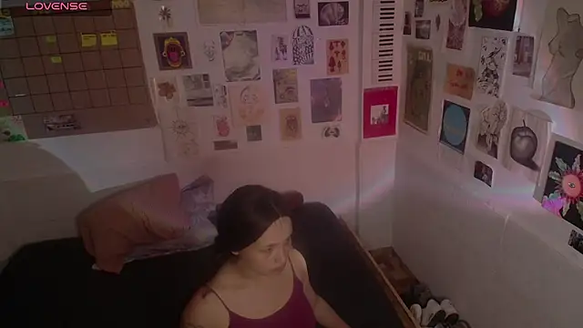 Snapshot of Pretty_cheer chatting on 7, 8, 2026 Pretty cheer online show from 7, 8, 2026