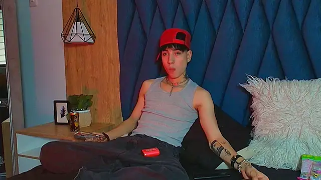 Snapshot of BLAKE___01 chatting on 9, 7, 2026 BLAKE 01 online show from 9, 7, 2026