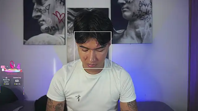 Pablo  Cruz online show from 8, 7, 2026