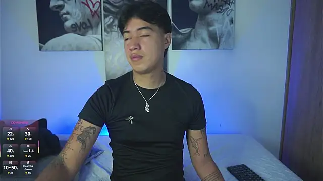 Pablo  Cruz online show from 15, 7, 2026