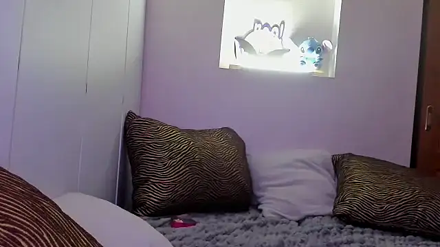 RosyFoxy online show from 8, 7, 2026