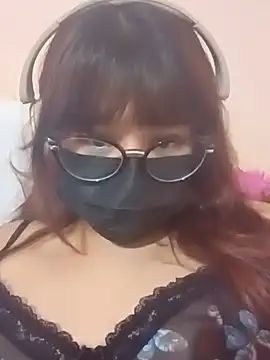 Snapshot of LexaLuxe chatting on 24, 7, 2026 LexaLuxe online show from 24, 7, 2026