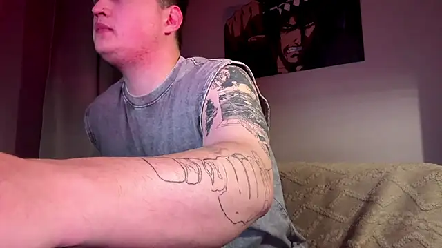Snapshot of DavidLur chatting on 2, 8, 2026 DavidLur online show from 2, 8, 2026