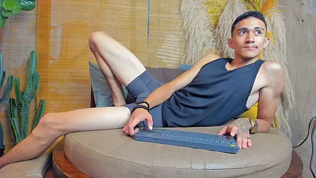 DemondSalvatore online show from 19, 7, 2026