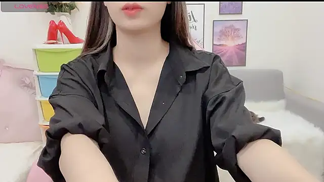 Katy Bae online show from 24, 1, 2025