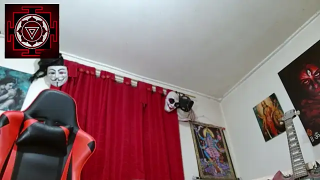 Snapshot of Amanda_Valeska chatting on 31, 1, 2026 Amanda Valeska online show from 31, 1, 2026